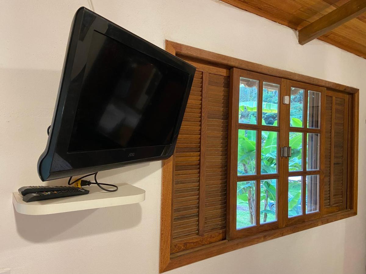 CHALÉ DA ESTÂNCIA Santa teresa - ES Alto São Lourenço- próximo ao circuito Caravaggio Exterior foto